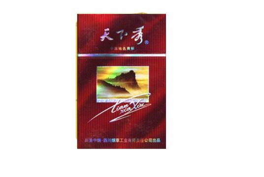 苏烟香烟多少钱一包_彩苏烟中支香烟价格表