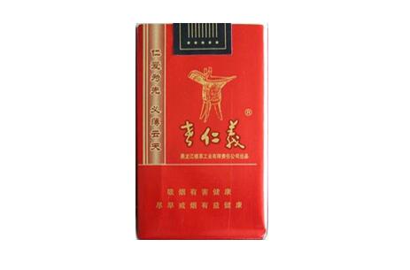 云霄香烟细支款