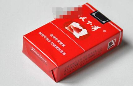 正品月兔香烟多少钱一条