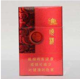雄狮香烟多少钱