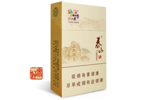 云霄香烟在超市里