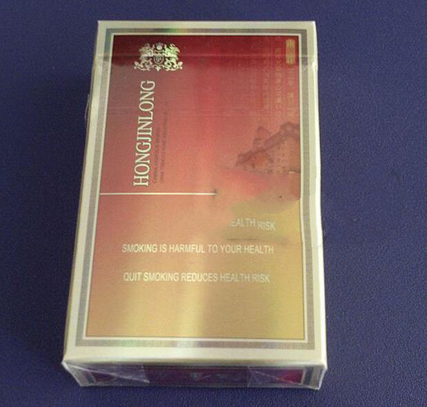 越代七匹狼香烟多少钱一包