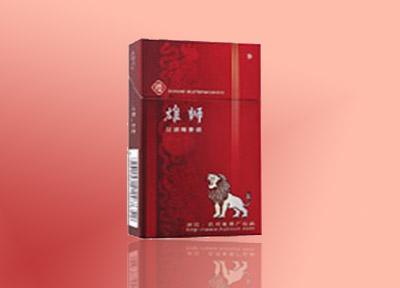 高档红双喜(港)香烟好抽吗